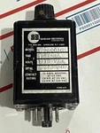 Syracuse Tnr00305 8-pin 15-sec On-delay Timer 115vac 10amp. Fixed Price $16.60.