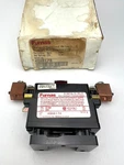 Furnas 48ha17a Thermal Overload Relay Poles 1 Size 3 100 Amp 600v New Read Age. Fixed Price $27.99.