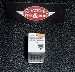 Rrm004a120v Carlo Gavazzi Relay 120v Coil 50/60hz 4pdt. Fixed Price $17.95.