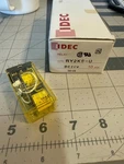 One Idec Ry2ks-u Dc24v Relay New. Fixed Price $19.99.