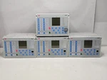 Lot Of 4 Abb Advanced Recloser Protection And Control Rer620 10w 24-60v Dc. Fixed Price $399.99.