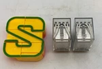 Nte Electronics R-12-17d3-24t 24vdc/1a Relay *lot Of (2)* (used). Fixed Price $54.66.