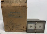 Gould Gr-200 Ground Shield Fault Relay 120vac 200-1200a 6-30 Cycles. Fixed Price $88.88.