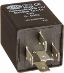 Hella 996152131 12v Delay-on-release, Time Delay Relay, Black. Fixed Price $71.99.