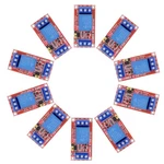 Valefod Dc 12v Relay Module 1-channel Switch With 1ch-12v-10. Fixed Price $17.67.