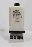 Amf Potter & Brumfield Time Delay Ckb-38-70010 120v Base. Fixed Price $20.00.