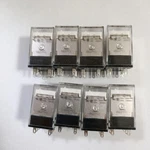 Omron My2n-cr Ac100/110 Set Of 8. Fixed Price $297.87.