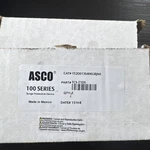 Asco Surge Protective Device 100 Series, Part# Tcs-t1ds. Fixed Price $12.00.