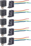 Esupport Car Heavy Duty Relay Switch 12v 30a Spdt 5pin Wire. Fixed Price $19.08.