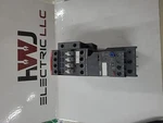 Abb Af16z Contactor W Tf42-2.3 Thermal Control Relay. Fixed Price $64.98.