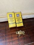 (2) New Square D A3.95 Thermal Overload Relay Unit. Fixed Price $14.25.