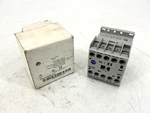 New Allen Bradley 700-k40e-dj Ser B Control Relay 4no 10a 24v 700-k40e-*. Fixed Price $74.95.