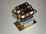 New! Joslyn Clark 7703-1100-63 Definite Purpose Contactor 100 Amp Mini 48 Vdc. Fixed Price $97.95.