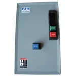Eaton Ecx09h1bba-r63/d Nonreversing Iec Magnetic Motor Starter, 1 Nema Rating,. Fixed Price $965.99.