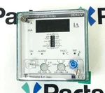 Dossena Der2/v Differential Earth Relay 9dr100n. Fixed Price $139.00.