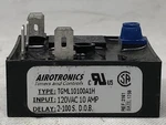 Airotronics Tgml10100a1h Encapsulated Timer Relay 120v 10a. Fixed Price $22.00.