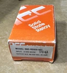 Ncc National Controls Corp Snc-r2025-507 Solid State Relay. Fixed Price $69.99.