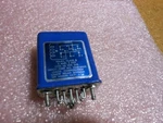 Leach Relay 5a 2pdt Part # 9229-4450 Nsn: 5945-00-811-5193. Fixed Price $65.00.