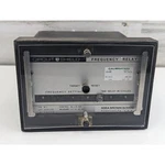 Abb 42281275 Circuit Shield Frequency Relay Ite 81 Control 48/125 Vdc Untested. Fixed Price $84.97.