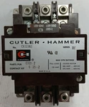 1 Used Cutler-hammer C832jn3 120a Contactor Nnb ***make Offer***. Fixed Price $47.99.