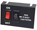 Ecco - A9905sw Switch: Universal Flash Pattern Control (pack Of 1). Fixed Price $49.22.