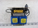 Warrick Controls Gems 1c1e0a 115/500v 0nc 2no Control Relay W Reset, New. Fixed Price $556.95.