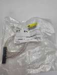 Te Connectivity 24" Long Battery Contact C/a Blunt Cut 1902937-1 White. Fixed Price $19.99.