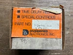 New Diversified Electronics Nnb Sld-440-ale Relays Ea. Fixed Price $95.00.