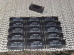 Lot Of 16 Wabash 205-51-1 Relays 80d82617m09. Fixed Price $50.00.