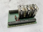 Pcb 822367 Rev A Cincinnati Inc Assy 821293 C Stock #16118. Fixed Price $1000.00.