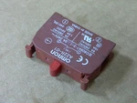 Omron A22r-01 Contact Block. Fixed Price $7.99.