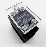 **new** Crydom D2425 Solid State Relay W/ Hbc Controls Hbc-25da Heat Sink. Fixed Price $28.00.