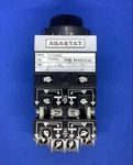 Agastat Timing Relay E7014ab002. Fixed Price $1950.00.