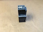 Siemens 3rt2016-1bb41 Contact W/3rh2911-1ha12 Auxiliary (kb). Fixed Price $25.00.