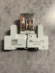 Abb Cr-m120ac2l Din Rail Socket Is Included. Fixed Price $10.97.