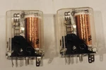 Lot Of 2 American Zettler Az420-v70-4whus Industrial Power Relays Free Shipping. Fixed Price $50.00.