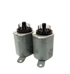 Lot Of 2 Used General Electric 3saa1391a2 Relay Plug. Fixed Price $50.00.