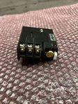 Used Fuji Electric Tk-1sn/ul Thermal Overload Relay 2.8-4.2a / 600v. Fixed Price $5.00.