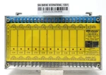 Idec Izbarl Ibrc 610 Ir-2 Relay Barrier. Fixed Price $199.00.