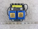 Warrick Controls Gems 1f1d0 115/300v 0nc 3no Control Relay, Used. Fixed Price $457.95.