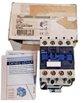 New Telemecanique Lp1 D2510bw Contactor 023823 24v 40a Lp1d2510bw. Fixed Price $99.00.