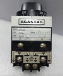 Agastat 70220k Time Delay Relay Coil 24vdc 1-300 Sec. Fixed Price $252.70.