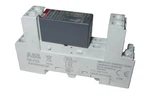 Abb, Cr-pss Abb Relay Socket Crpss W/cr-p120ac1 16a/250vac, 120vac Coil. Fixed Price $24.95.