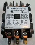 E-0110s Contactor 3pl 24vcoil 25/30amp Liebert Emerson. Fixed Price $29.99.