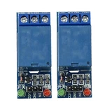 Fainwan 2pcs Dc 5v 1 Channel Relay Module Interface Board Shield Low Level Tr.... Fixed Price $20.71.