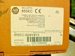 Allen-bradley 855ec-b24y4y3 Control Tower Stack Light Nib. Fixed Price $110.00.