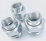 Pack Of 10 - Eaton Crouse-hinds Series Uny205 3/4" Male Union Fitting. Free Ship. Fixed Price $80.00.