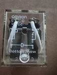 Omron Ly2-0-dc12 Pcb, General Purpose Relay, Square, 10 A, 8, Pcb. Fixed Price $14.00.