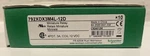 Schneider Electric Miniature Relay (10 Pcs.) Coil: 12vdc 4pdt 3a #792xdx3m4l-12d. Fixed Price $39.95.