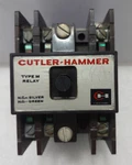 Cutler Hammer Type M Relay D26mb, D26mpr, D26mpl, D26mps Parts Pub D26m-2. Fixed Price $131.67.
